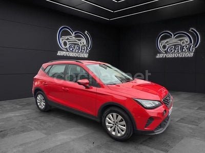 Rojo Usado 2023 Seat Arona Reference SUV | 16.990 € (Precio justo)