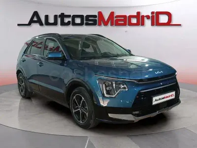 Usado Kia Niro 141 CV (103 kW) 2022 Azul SUV