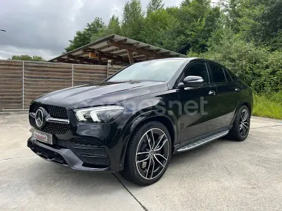 Usado Mercedes GLE350 de 320 CV (235 kW) 2022 Negro SUV