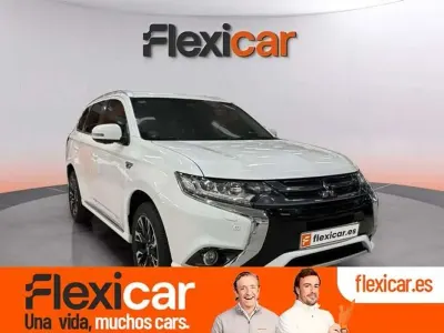 Usado Mitsubishi Outlander P-HEV