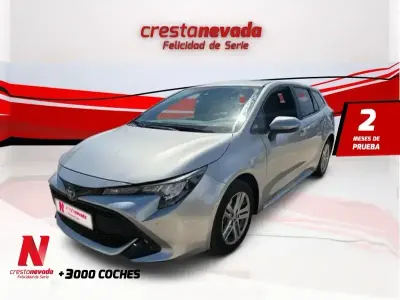 Usado Toyota Corolla Business Edition 125 CV (91 kW) 2023 Gris