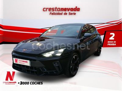 Negro Usado 2025 Cupra Leon Berlina | 29.990 € (Un poco caro)