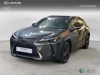 Usado Lexus UX 199 CV (146 kW) 2025 Gris / plata SUV