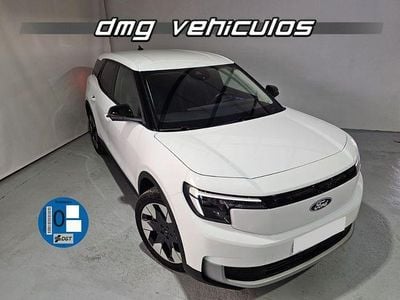 Usado Ford Explorer Premium 250 kW (340 CV) 2024 Azul SUV