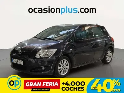 Usado Toyota Auris