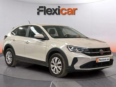 Usado VW Taigo Life 95 CV (69 kW) 2023 Beige SUV