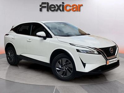 Usado Nissan Qashqai Acenta 140 CV (102 kW) 2022 Blanco SUV