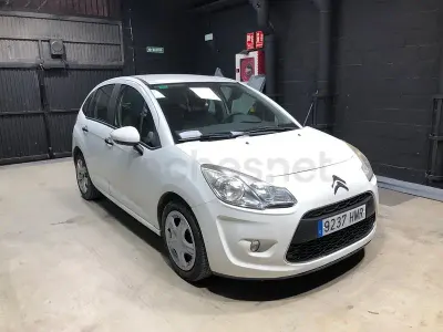 Käytetty Citroën C3