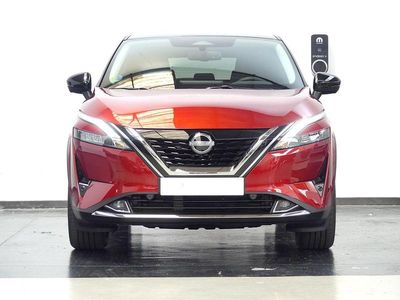 Brugt Nissan Qashqai N-Connecta 190 HK (139 kW) 2023 Rød SUV
