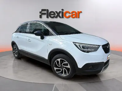 Occasion Opel Crossland X Excellence 110 ch (80 kW) 2017 Blanc SUV