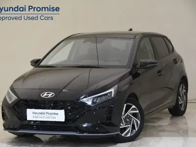 Brugt Hyundai i20 99 HK (72 kW) 2025 Hatchback