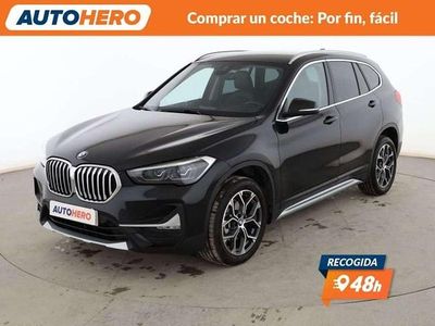 Usado BMW X1 xLine 150 CV (110 kW) 2020 Negro SUV