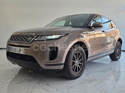 Gris / plata Usado 2019 Land Rover Range Rover evoque SUV | 22.390 € (Buen precio)