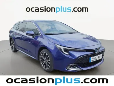 Usado Toyota Corolla Style 140 CV (102 kW) 2024 Familiar