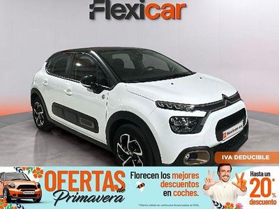 Usado Citroën C3 102 CV (75 kW) 2023 Blanco Berlina