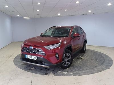 Toyota RAV4 Hybrid