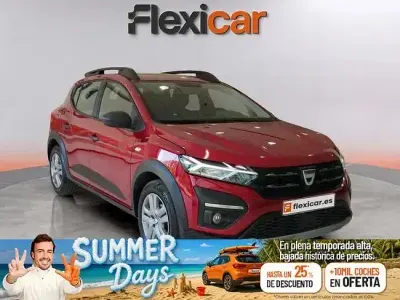 Usado Dacia Sandero