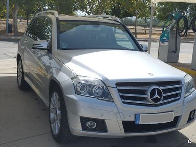 Mercedes GLK220
