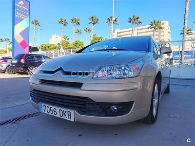 Brugt Citroën C4 110 HK (80 kW) 2005 Beige Sedan
