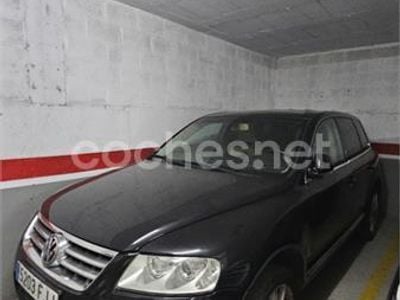 VW Touareg