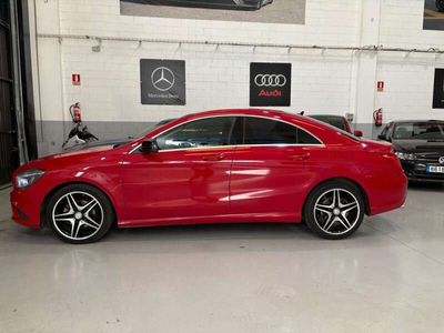 Mercedes CLA200
