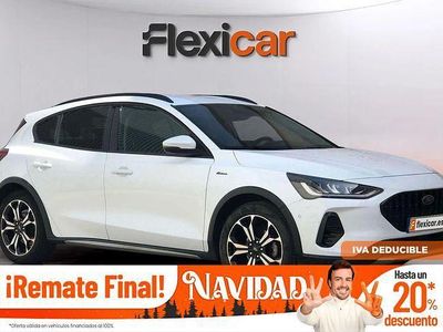 Blanco Usado 2022 Ford Focus Active Berlina | 19.190 € (Precio justo)