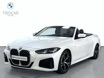 Usado BMW 420