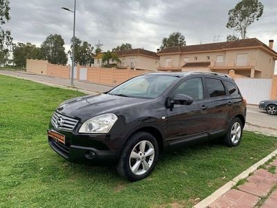 Usado Nissan Qashqai +2 Acenta 117 CV (86 kW) 2010 Negro SUV