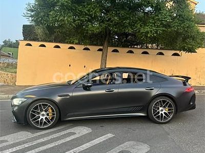 Negro Usado 2019 Mercedes S63 AMG Berlina | 85.000 € (Super precio)
