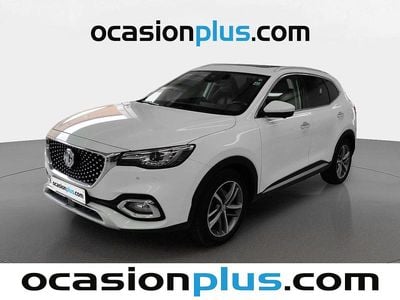 Blanco Usado 2023 MG HS Luxury SUV | 15.410 € (Precio justo)