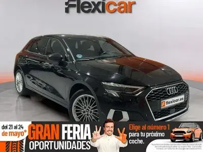 Brugt Audi A3 Sportback e-tron S-Line 110 HK (80 kW) 2022 Sort Hatchback