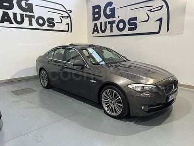 Usado BMW 530 245 CV (180 kW) 2010 Marrón Berlina