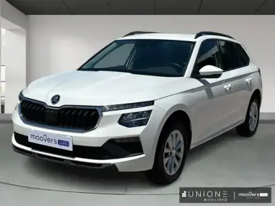 Usado Skoda Kamiq Essence 116 CV (85 kW) 2025 Blanco SUV
