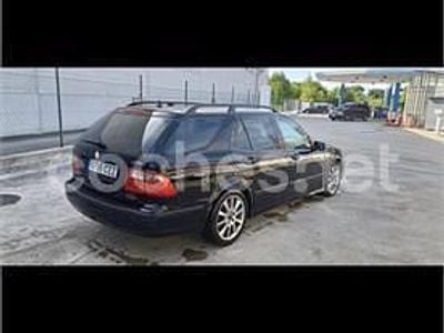 Usado Saab 9-5 Vector 120 CV (88 kW) 2004 Negro Familiar