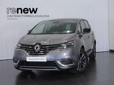 usado Renault Espace Blue Dci Techno Edc 118kw