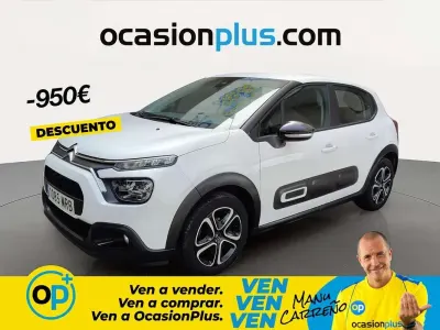 Usado Citroën C3