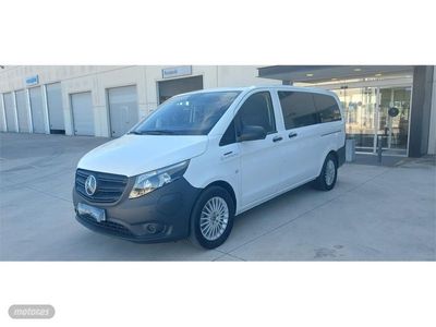 usado Mercedes e-Vito Vito129 Tourer Pro Larga