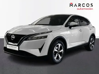 Usado Nissan Qashqai 158 CV (116 kW) 2022 SUV