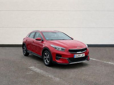Usado Kia XCeed 120 CV (88 kW) 2022 Rojo SUV