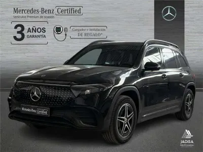 Käytetty Mercedes EQB250+