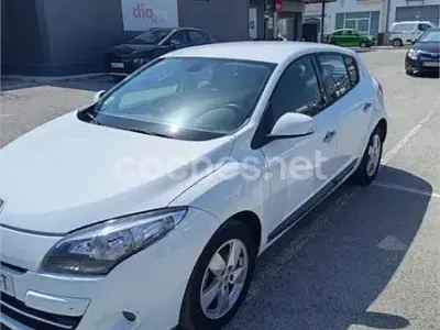 Usado Renault Mégane