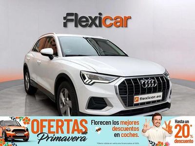 Usado Audi Q3 Advanced Plus 150 CV (110 kW) 2022 Blanco SUV