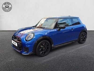 Usado Mini Cooper 156 CV (114 kW) 2025 Azul Utilitario