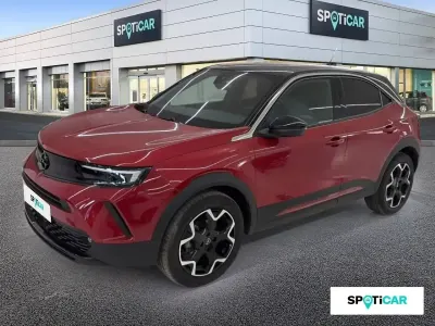 Usado Opel Mokka Ultimate 136 CV (100 kW) 2024 Rojo SUV