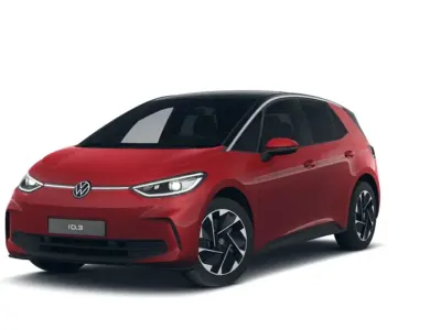 Nuevo VW ID.3 Pro 150 kW (204 CV) 2026 Rojo Utilitario