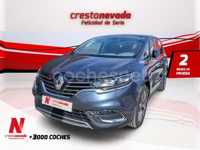 Gris / plata Usado 2020 Renault Espace LIMITED Monovolumen | 24.990 € (Precio justo)