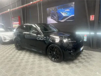 Usado Land Rover Range Rover Sport Autobiography 550 CV (404 kW) 2024 Negro SUV