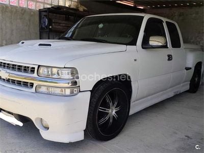 Blanco Usado 2001 Chevrolet Tahoe LT SUV | 30.000 €