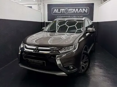 Usado Mitsubishi Outlander