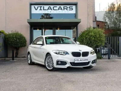 Occasion BMW 220